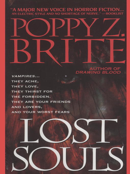 Title details for Lost Souls by Poppy Brite - Available